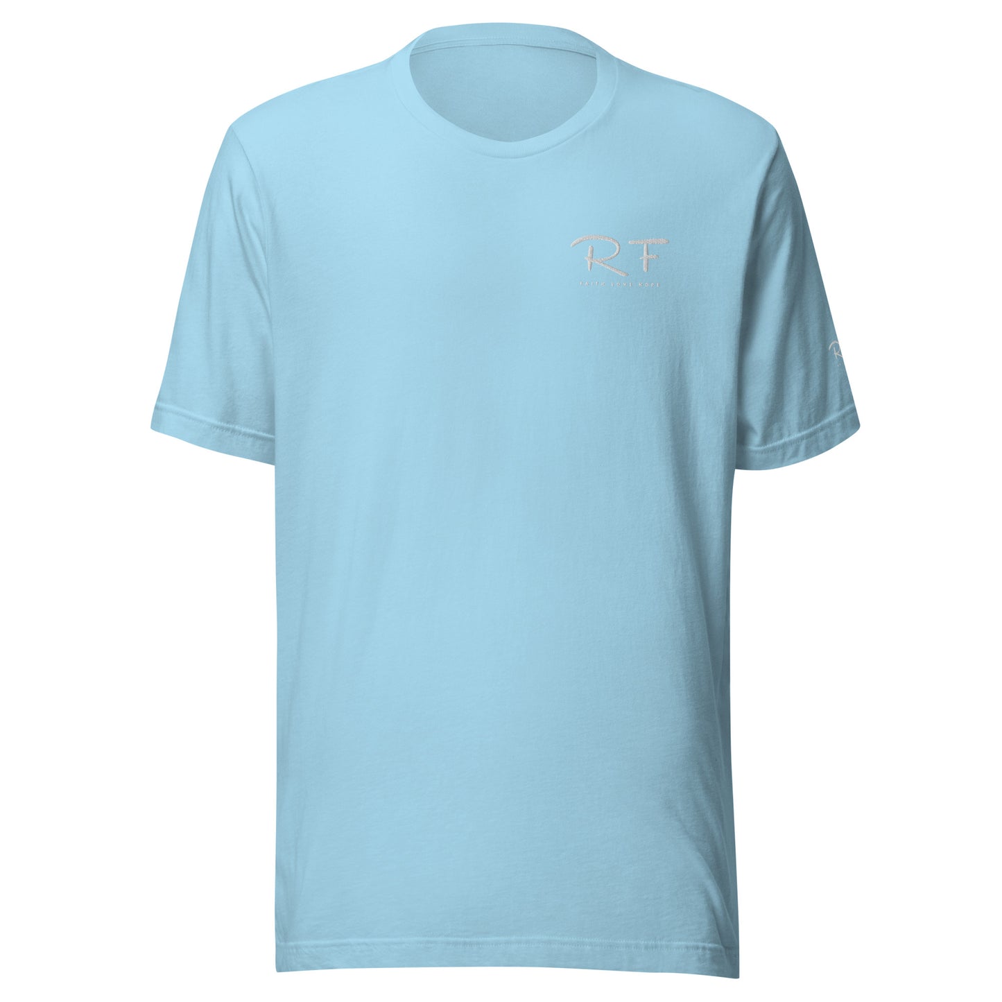 R F Unisex t-shirt