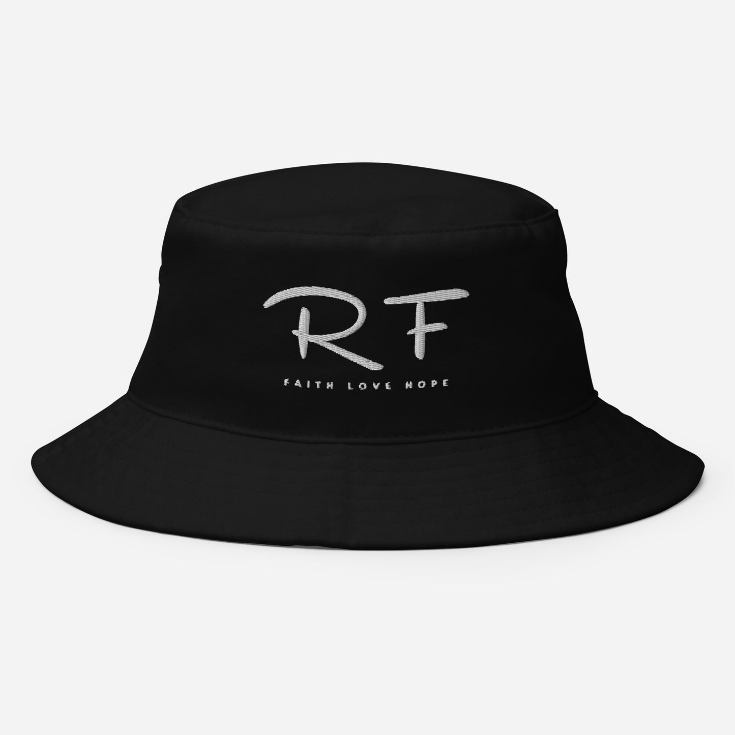 R F Bucket Hat