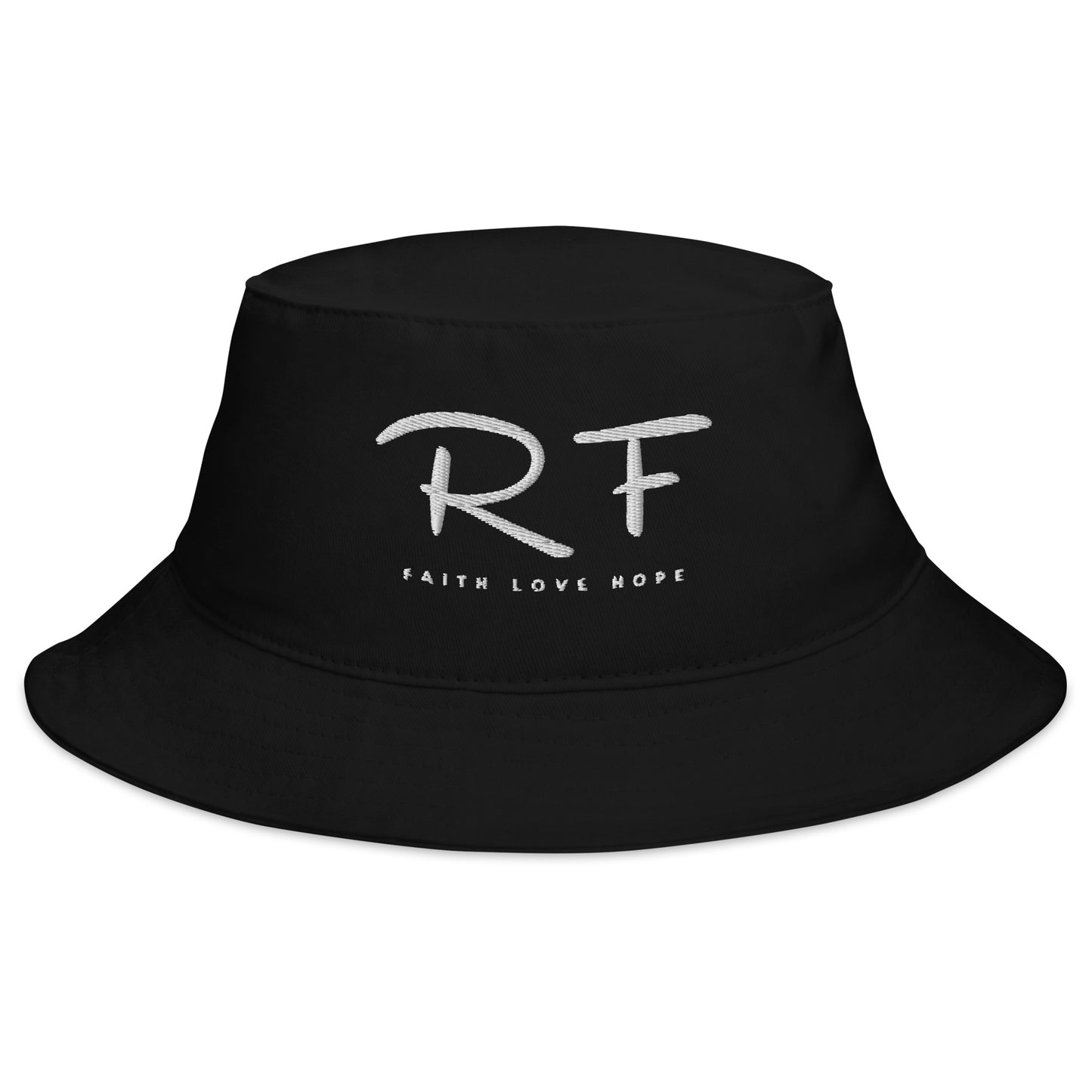 R F Bucket Hat