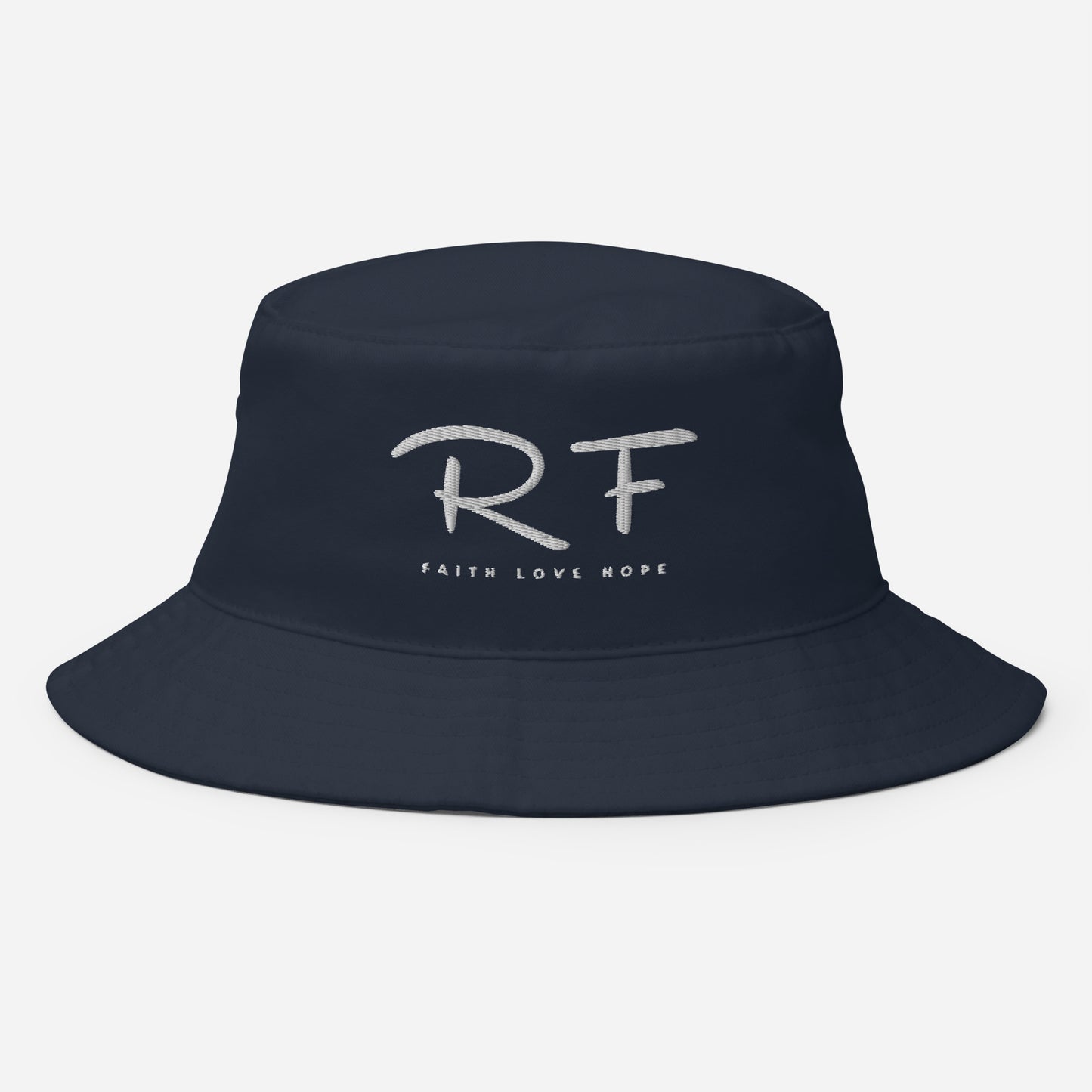 R F Bucket Hat