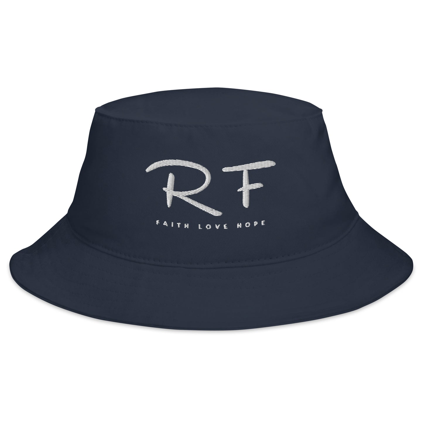 R F Bucket Hat