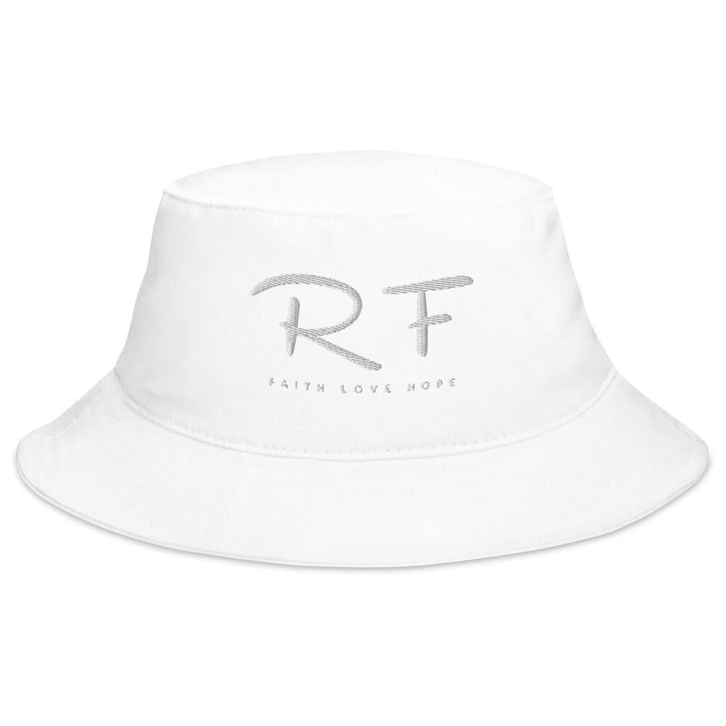 R F Bucket Hat