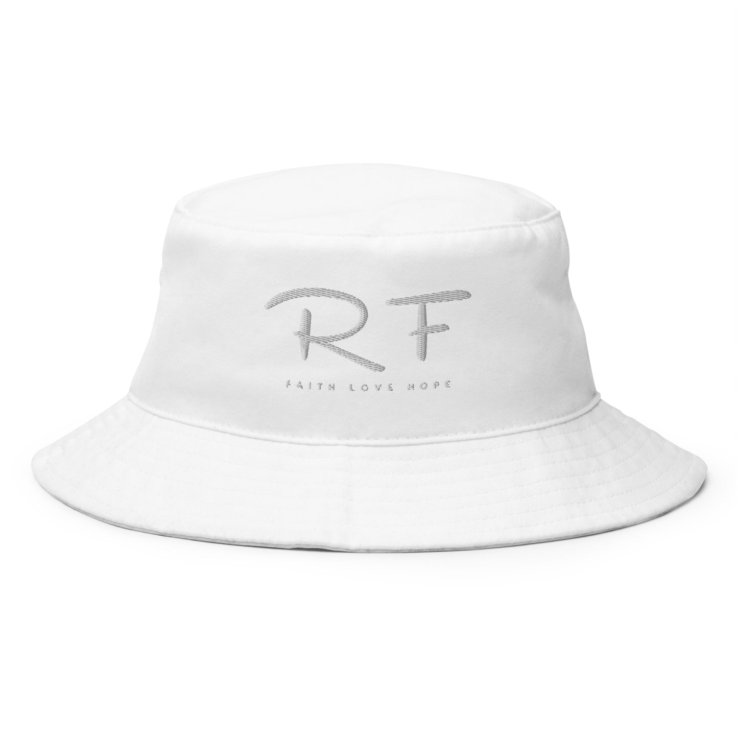 R F Bucket Hat