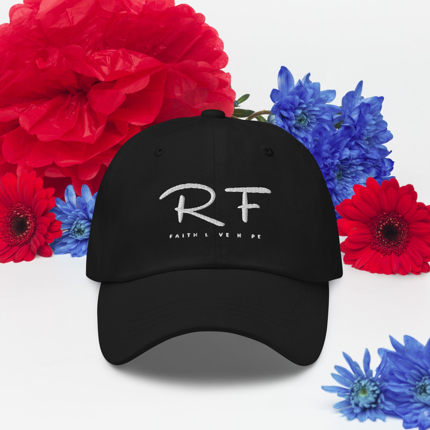 R F Mom/Dad hat