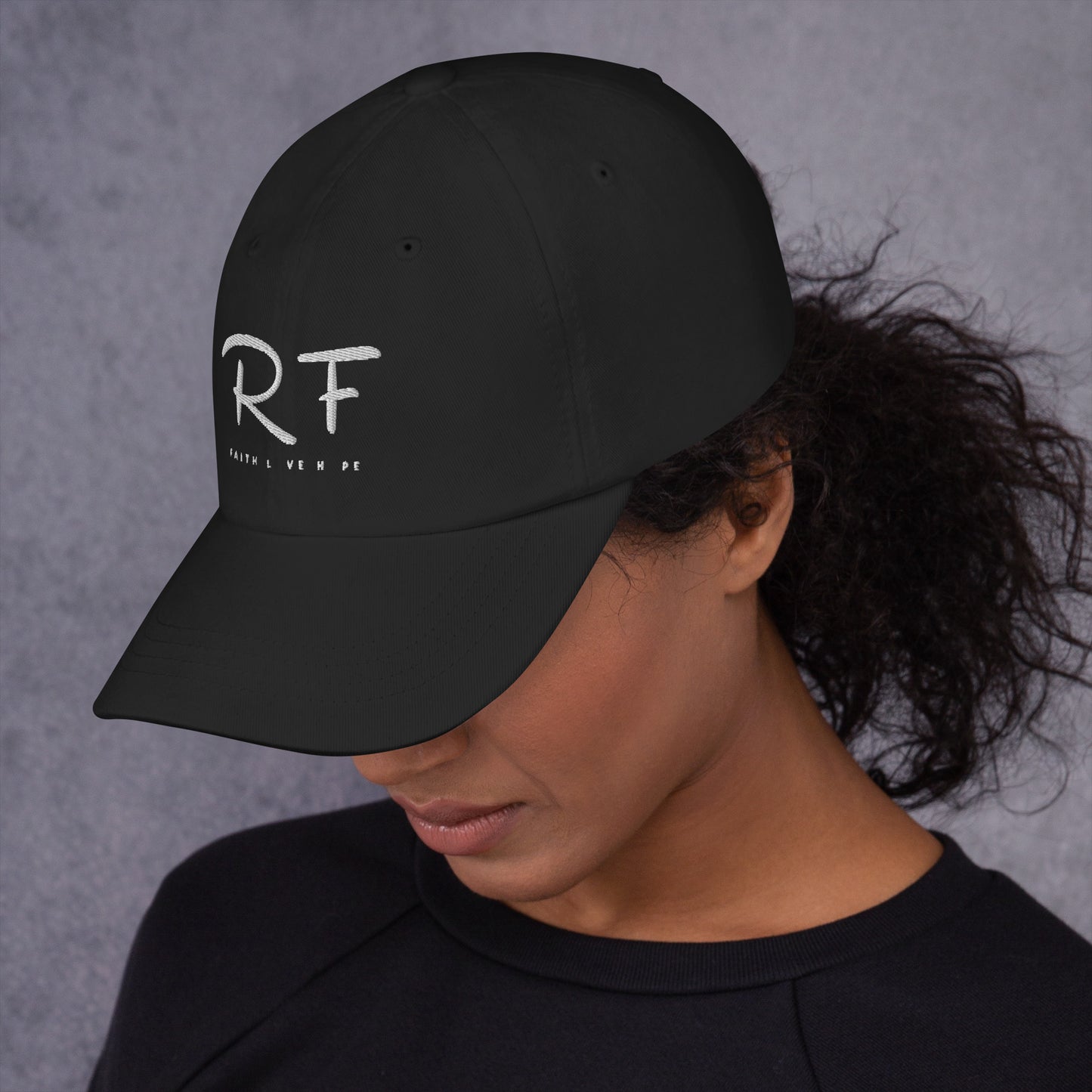 R F Mom/Dad hat