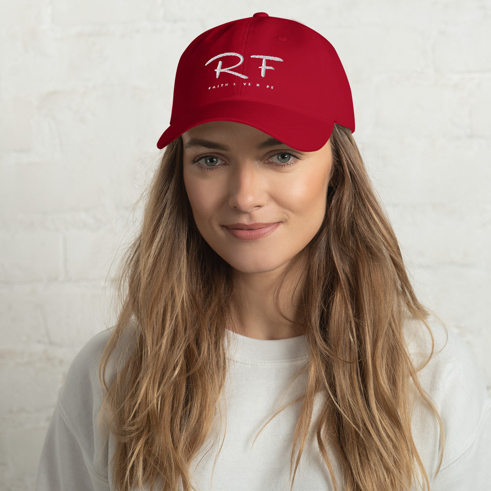 R F Mom/Dad hat