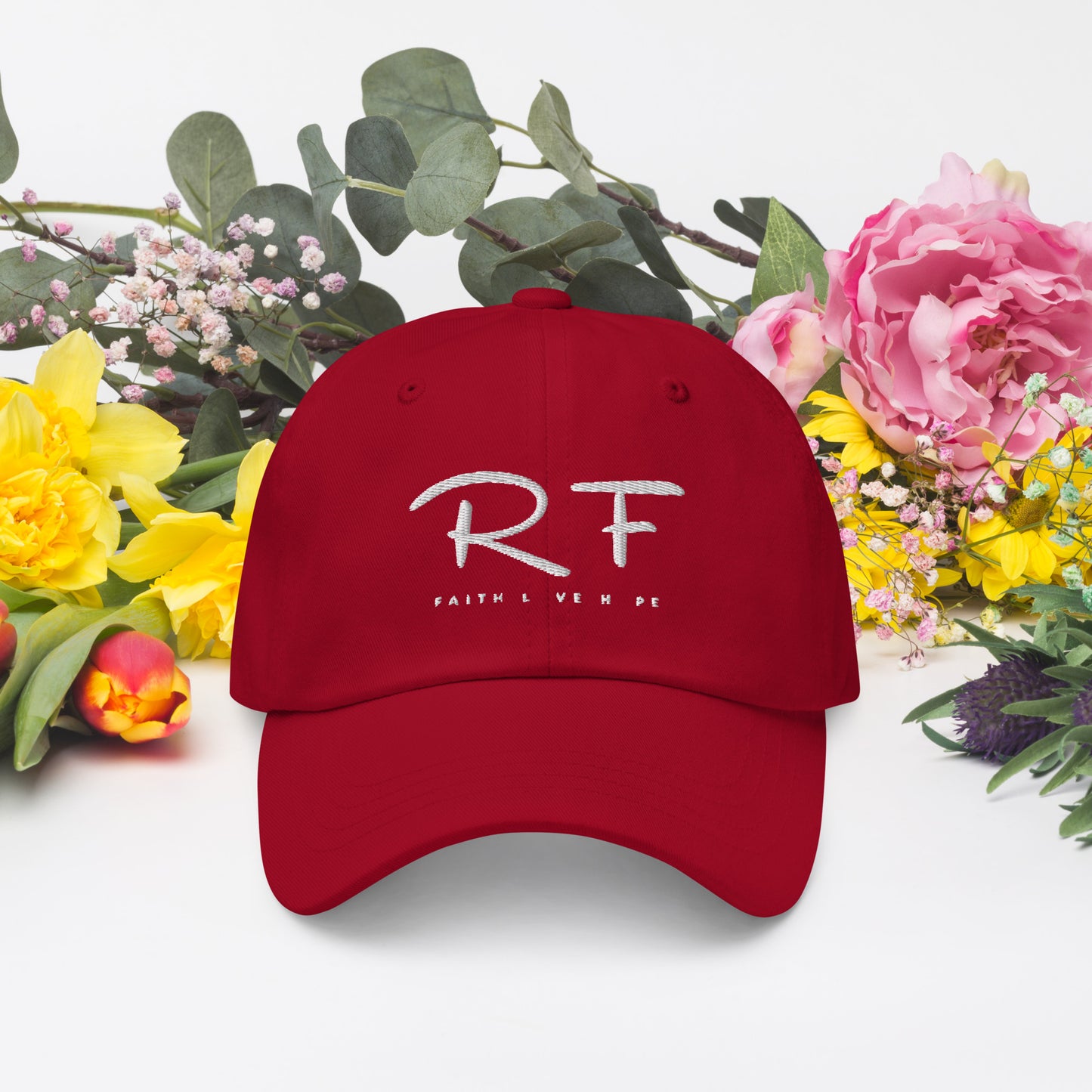 R F Mom/Dad hat