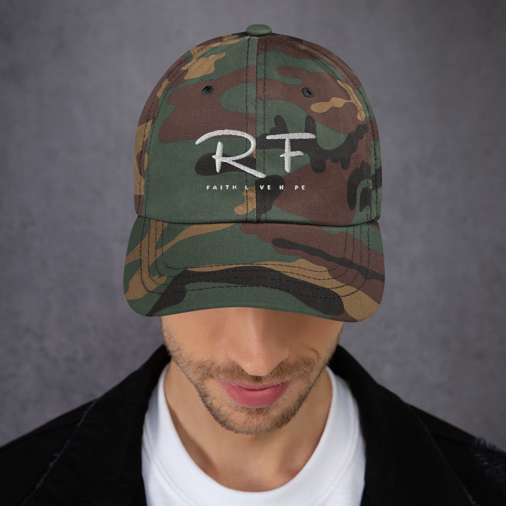 R F Mom/Dad hat