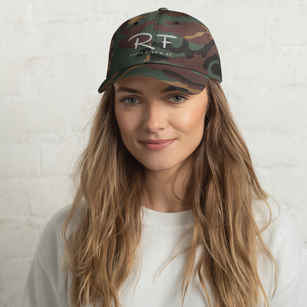 R F Mom/Dad hat