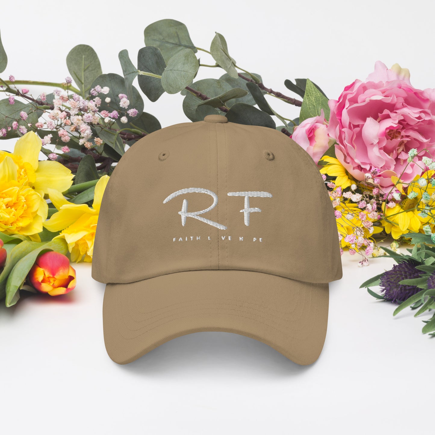 R F Mom/Dad hat