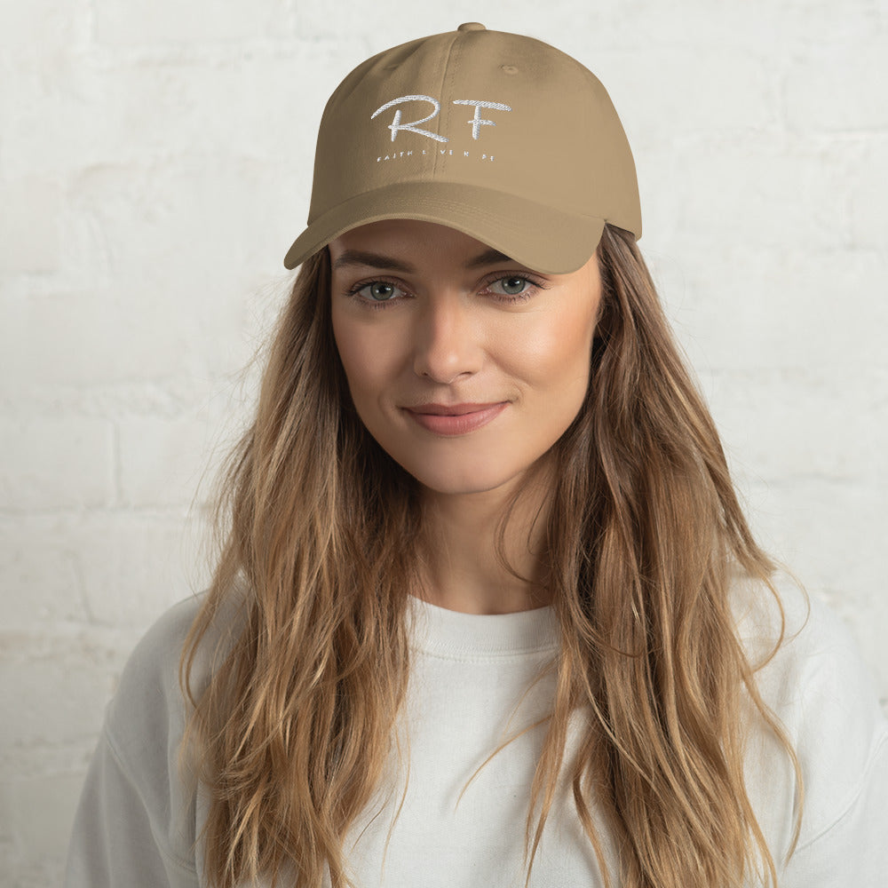 R F Mom/Dad hat