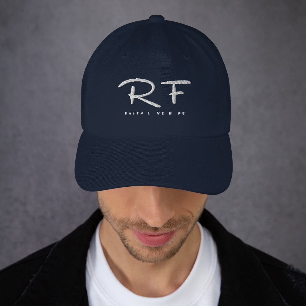 R F Mom/Dad hat