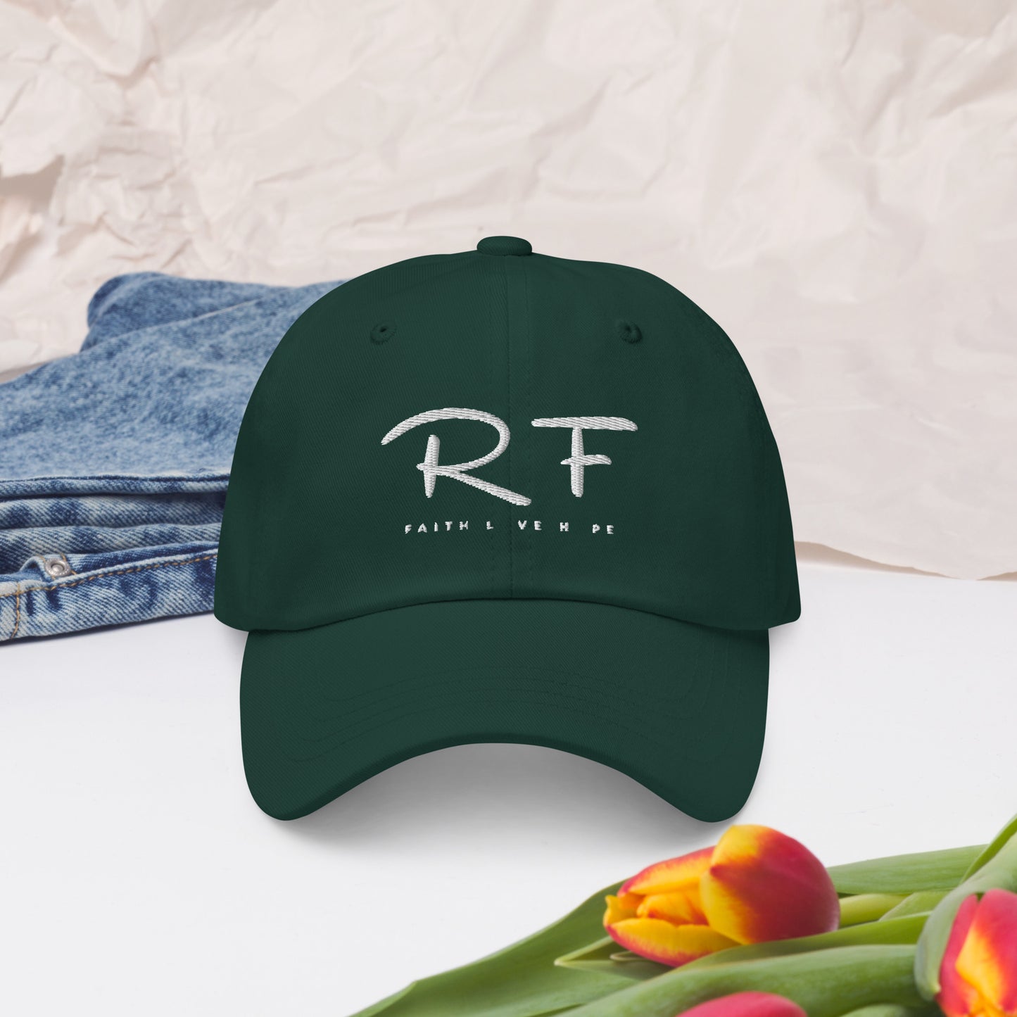 R F Mom/Dad hat