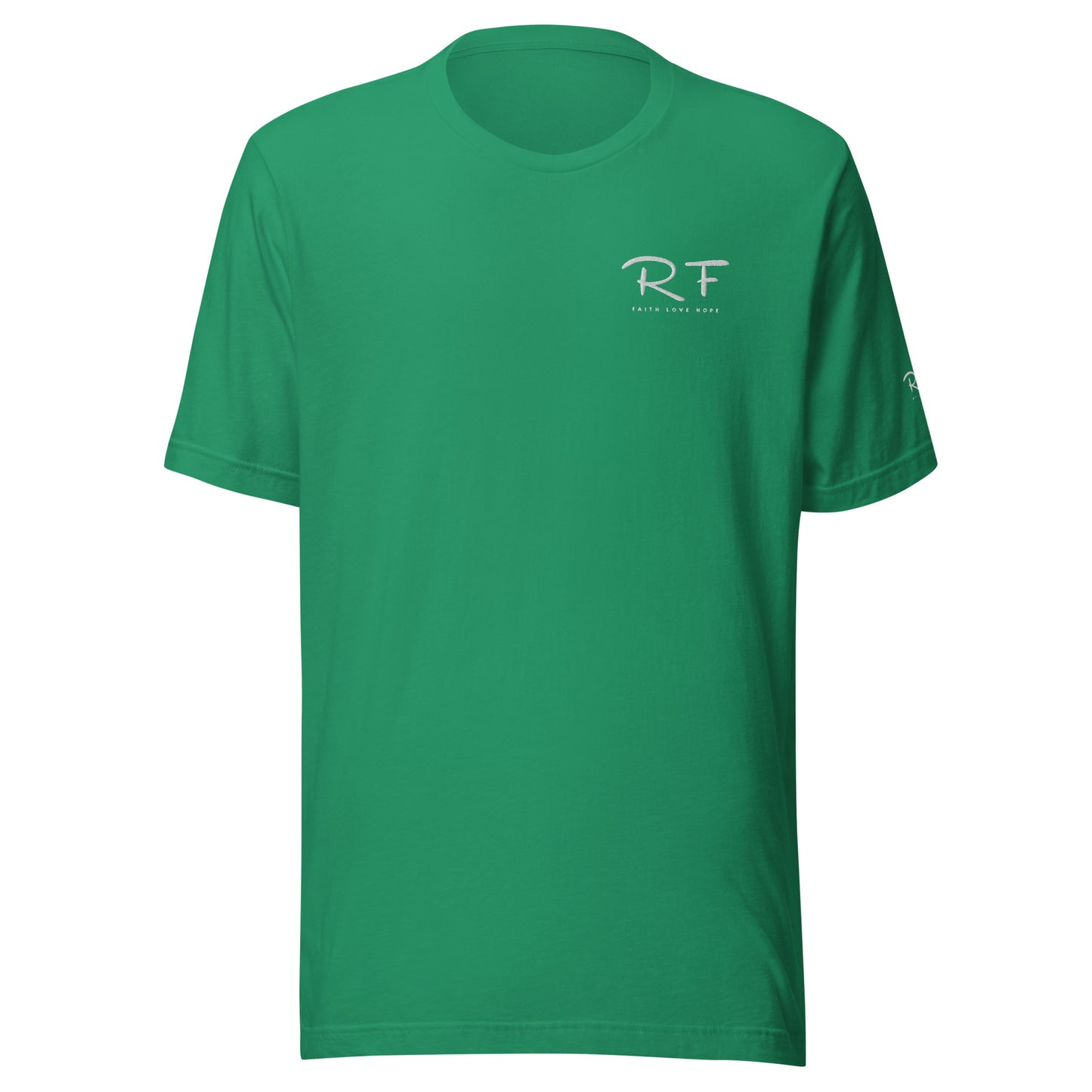 R F Unisex t-shirt